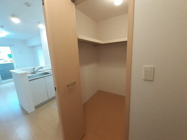 レヤリーライフⅡの収納