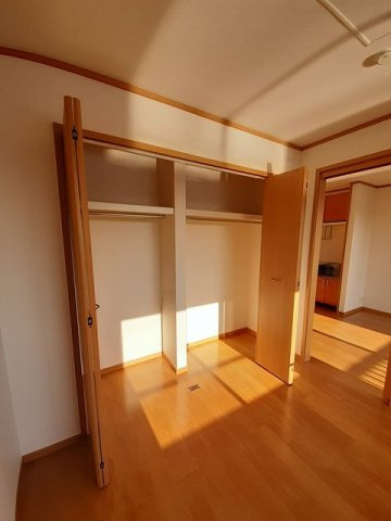 グランデール花宗　弐番館の収納