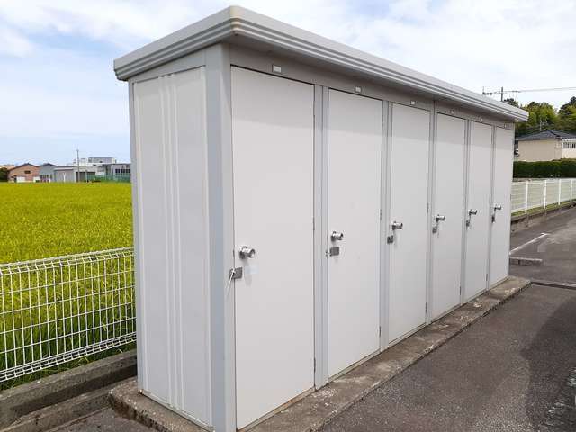 グランシャリオ　Ｂの設備