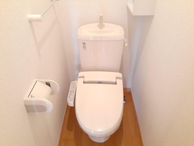 グランシャリオ　Ｂのトイレ