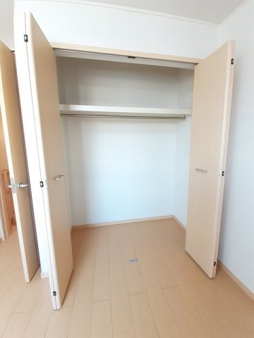ミッテ・クラールの収納
