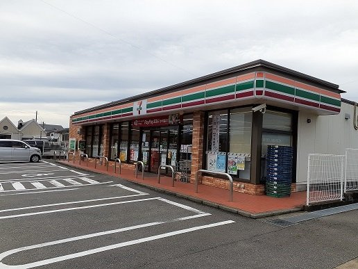 ラ・マジョーレⅡの周辺|セブンイレブン新生町店まで160m
