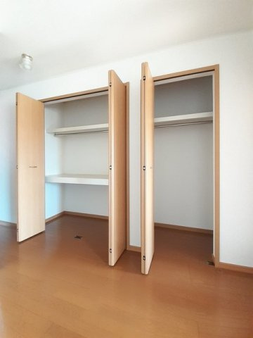 ベルネージュ・Ｙの収納
