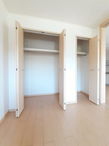 アンベリールＡの収納