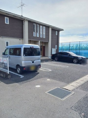 【駐車場】 | アクティブ・ウィングⅧ
