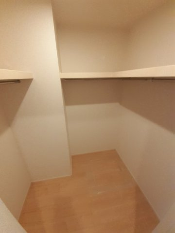 パレス旭本町の収納