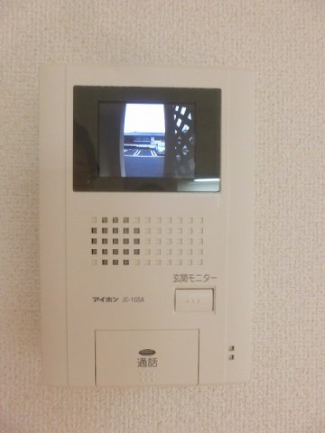 グランツ・ハウスⅡのセキュリティ