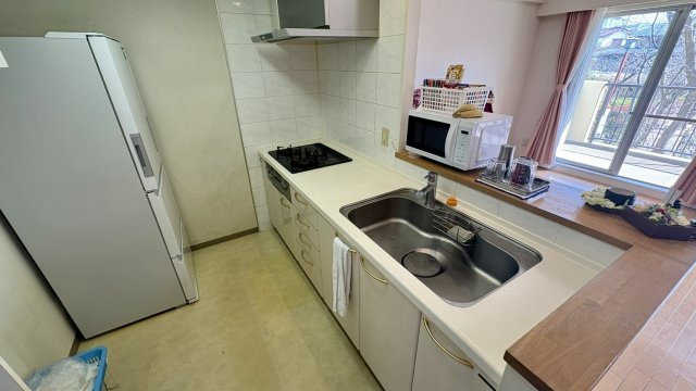 デュオガーデン川口さくらの杜のその他共用部分|令和7年9月撮影