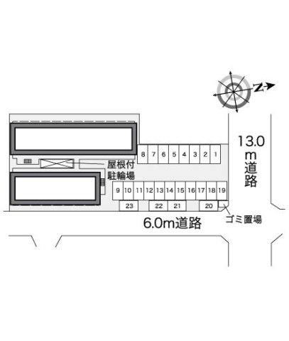 レオパレス大門のその他