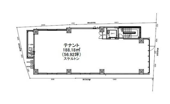 Ｍｉｔｓｕｔａｋａ　ＢｌｄｇⅡの画像
