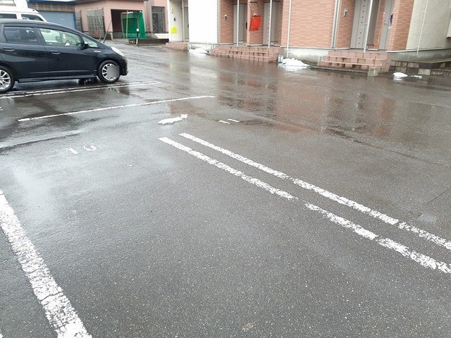 【駐車場】 | セイレーンⅠ
