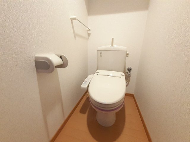 フェザーヒルⅡのトイレ