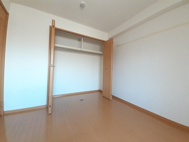 フェザーヒルⅡの収納
