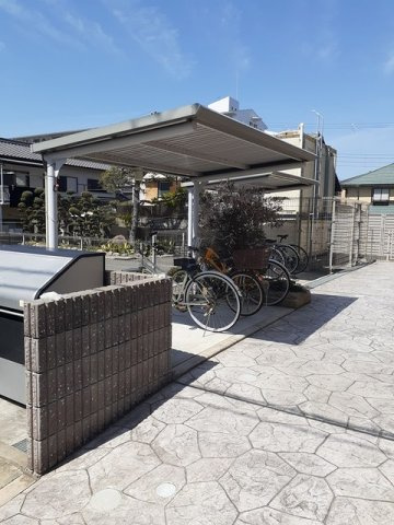 アビタシオン北町のその他共用部分