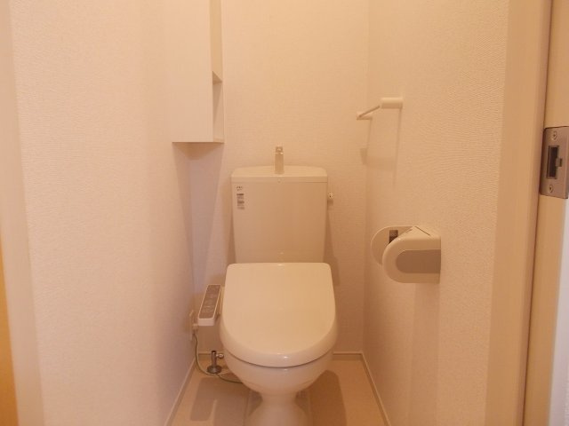 マンション　フェリーチェのトイレ