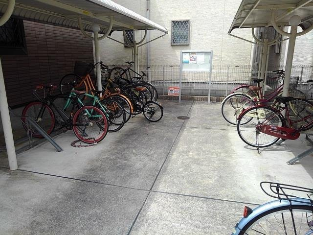 カーサ　プラシードⅡのその他共用部分