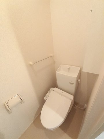 オーブ　ココ　Ⅱのトイレ