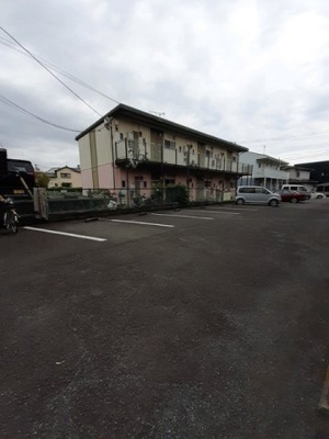 【駐車場】 | 和希チヨダ