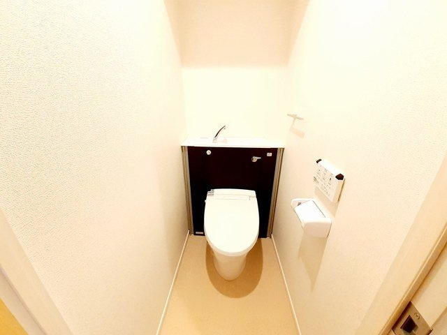 グランコート山鼻のトイレ