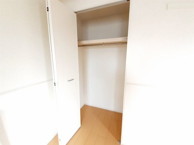 グランコート山鼻の収納