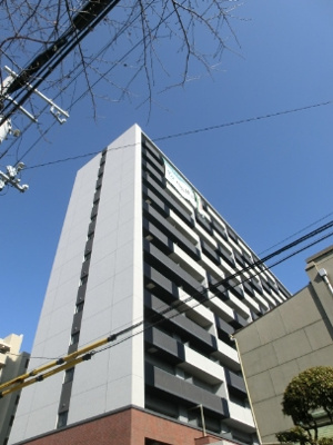 【外観】 | ベリー海老江