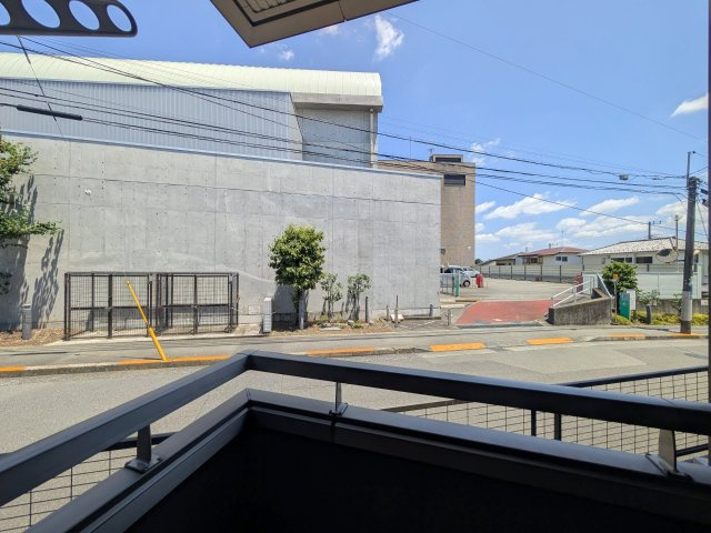 メゾン・ド・ムトウⅡの展望