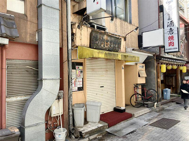 数寄屋ビル　２階の画像