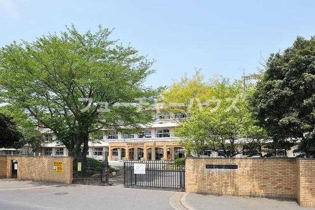森谷コーポの周辺|水戸市立笠原小学校まで600m