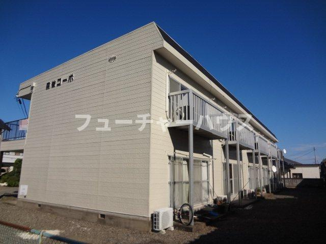 森谷コーポ
