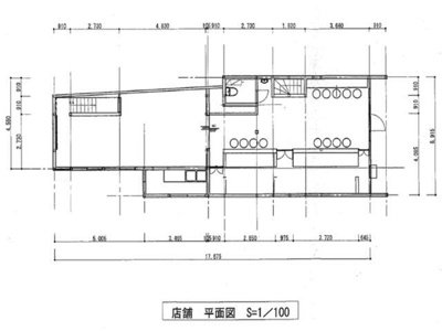 【区画図】 | 石坂テンポ
