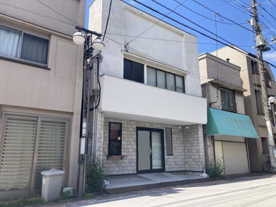 【外観】 | 石坂テンポ