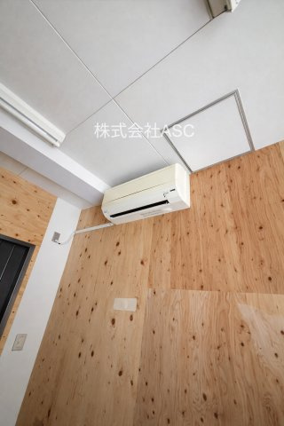 北浜　店舗ビルの設備