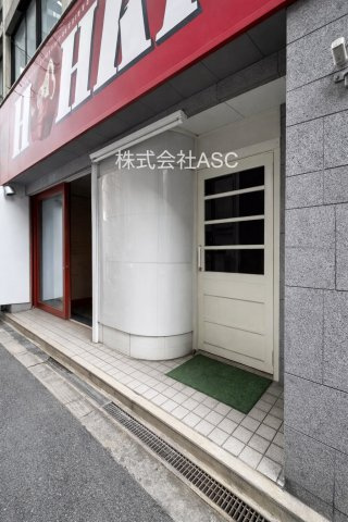 北浜　店舗ビルの周辺