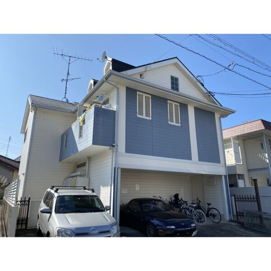 【外観】 | フローラ塩釜口