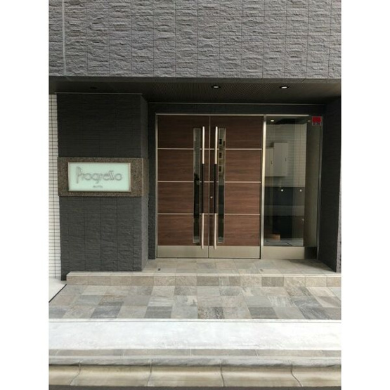 【エントランス】 | プログレッソ八田