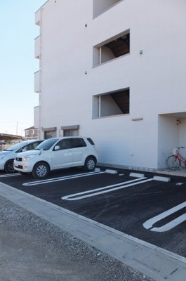 【駐車場】 | ソティエラシーヌ