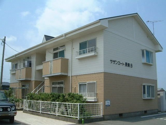 サザンコート長崎（Ｂ）の外観|物件の外観です