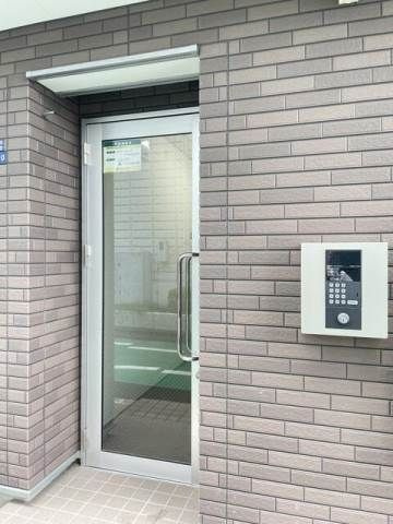リブ亀有のセキュリティ