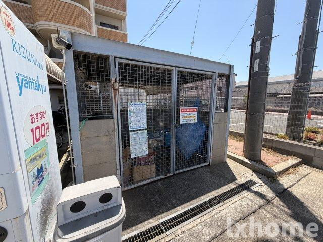 ヴィラナリー摂津のその他共用部分