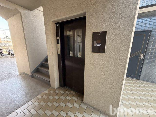 ヴィラナリー摂津のその他共用部分