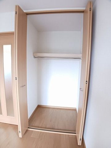 カサデルソールの収納
