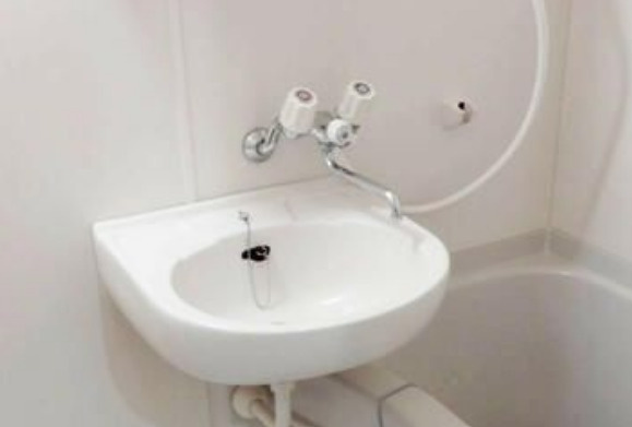 YM西池袋3の洗面所