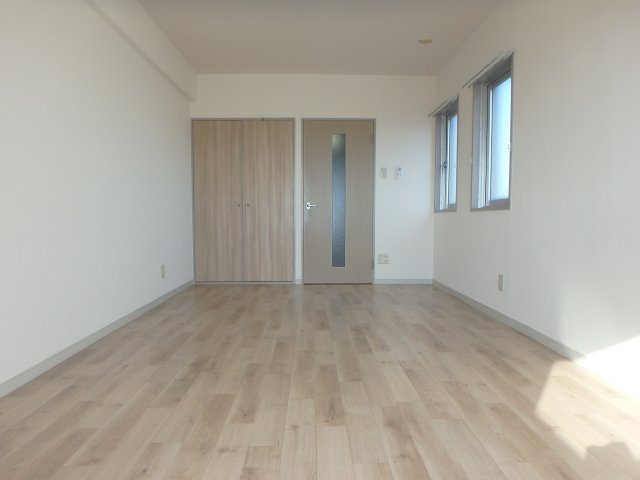 【洋室】 | コンフォール | 岡山市北区下中野　コンフォール　1K　洋室