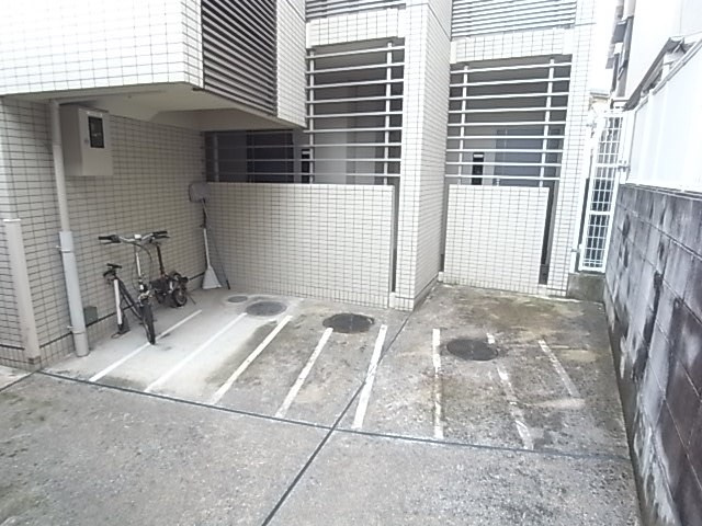 トスカーナフォーラムのその他共用部分