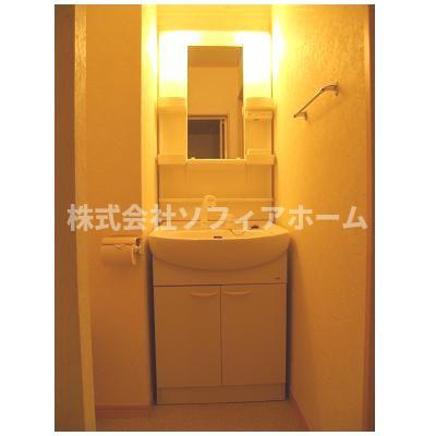 アムール　やまもとの内装|物件の内装です