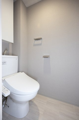 スカイグランデ津田沼のトイレ|※写真は同タイプ住戸です。