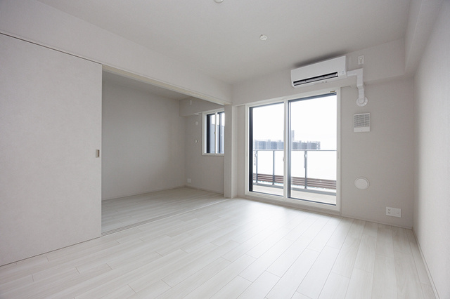 スカイグランデ津田沼の居間・リビング|※写真は同タイプ住戸です。