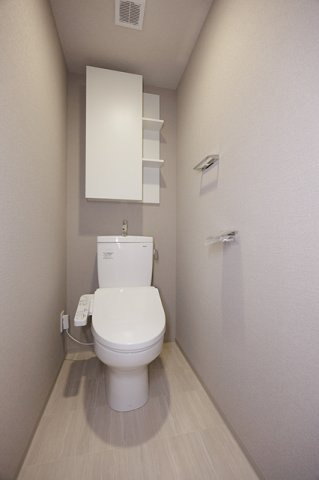 スカイグランデ津田沼のトイレ|※写真は同タイプ住戸です。