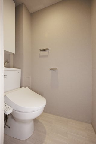 スカイグランデ津田沼のトイレ|※写真は同タイプ住戸です。