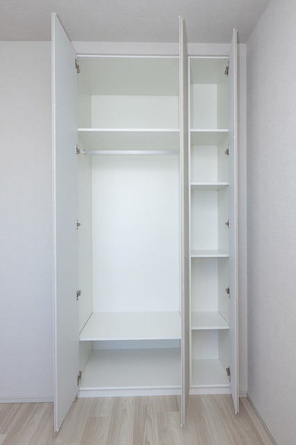 スカイグランデ津田沼の収納|※写真は同タイプ住戸です。